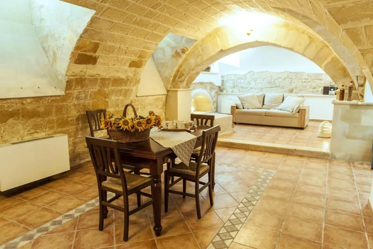 Elegant Apartment In The Heart Of Lecce 100 M² And All Comforts